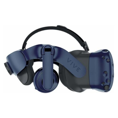 Система виртуальной реальности HTC VIVE PRO FULL KIT (2.0) Blue-Black (JN6399HANW006-00) фото №3