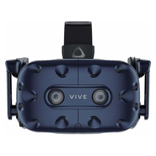 Система виртуальной реальности HTC VIVE PRO FULL KIT (2.0) Blue-Black (JN6399HANW006-00) фото №8