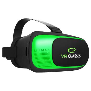 Окуляри віртуальної реальності Esperanza 3D VR Glasses for smartphones 3.5-6 Doom (EGV300) фото №1