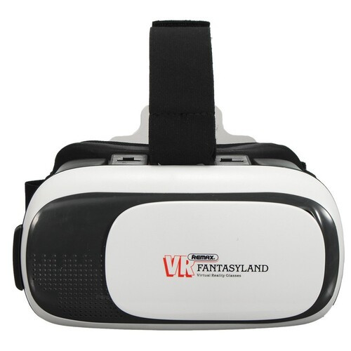 Очки для виртуальной реальности Remax Fantasyland RT-V01 Black/White фото №7
