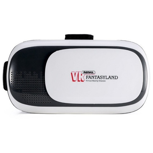 Очки для виртуальной реальности Remax Fantasyland RT-V01 Black/White фото №2