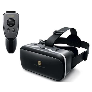 Контролер для окулярів віртуальної реальності VR Luxe Cube Black (8886668686181) фото №1