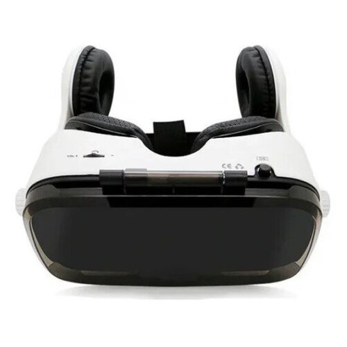 Очки виртуальной реальности для телефона Ukc VR BOX Z4 с пультом (ZE35016004) фото №3