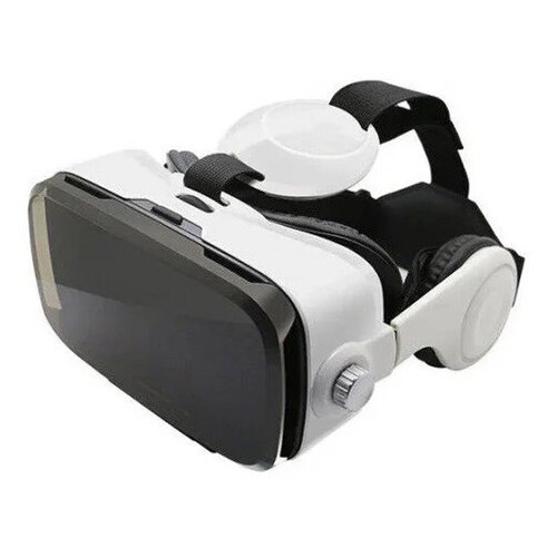 Очки виртуальной реальности для телефона Ukc VR BOX Z4 с пультом (ZE35016004) фото №1