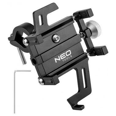 Тримач смартфона Neo Tools для велосипеда 5.5-9.5см (91-000) фото №2