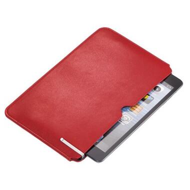 Футляр для iPad mini Colori confidence, червоний фото №1