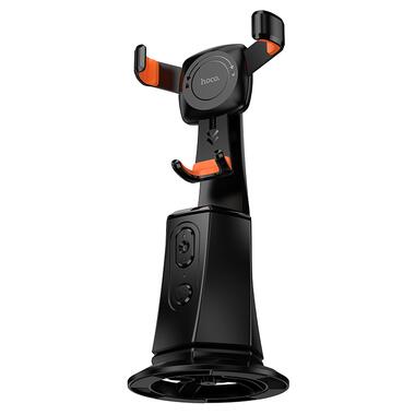 Смарт-штатив HOCO K26 Smart camera gimbal Black (6942007652605) фото №5