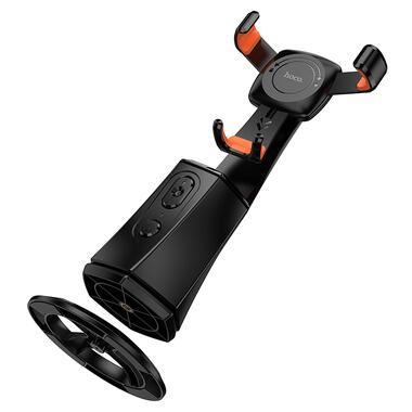 Смарт-штатив HOCO K26 Smart camera gimbal Black (6942007652605) фото №4