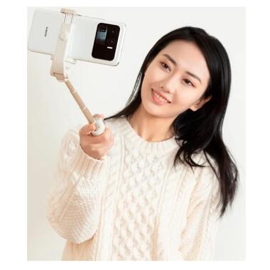 Селфи-монопод Xiaomi Mi Bluetooth Zoom Selfie Stick Tripod Gold (BHR7203CN) фото №3