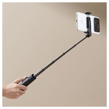 Селфи-штатив Xiaomi Selfie Stick Tripod Mini Black (BHR083KGL) фото №7