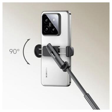 Селфи-штатив Xiaomi Selfie Stick Tripod Mini Black (BHR083KGL) фото №6