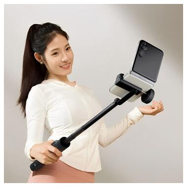 Селфи-штатив Xiaomi Zoom Floor Selfie Stick Tripod 62 Black (BHR083ZGL) фото №8