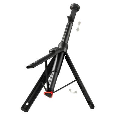 Селфи-штатив Xiaomi Zoom Floor Selfie Stick Tripod 62 Black (BHR083ZGL) фото №3