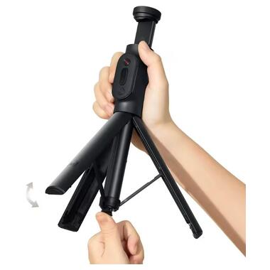 Селфи-штатив Xiaomi zoom stand selfie stick 2 Black (BHR9710CN) фото №5