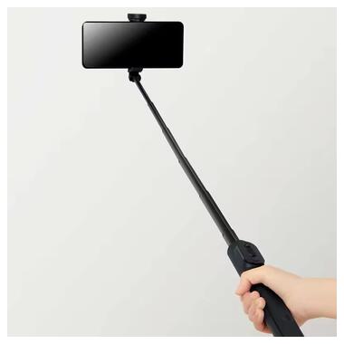 Селфи-штатив Xiaomi zoom stand selfie stick 2 Black (BHR9710CN) фото №7