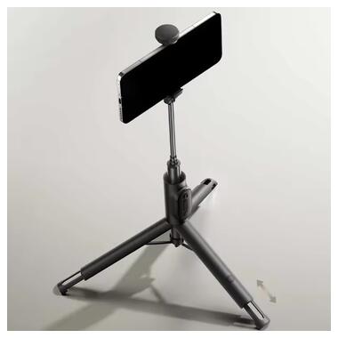 Селфи-штатив Xiaomi zoom stand selfie stick 2 Black (BHR9710CN) фото №6