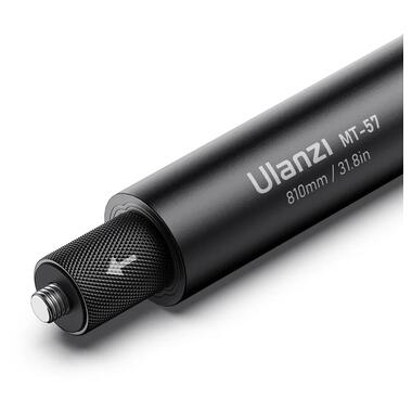 Селфи-монопод Ulanzi Vijim MT-57 Selfie Stick (80cm) (UV-3031 MT-57) (3031) фото №2
