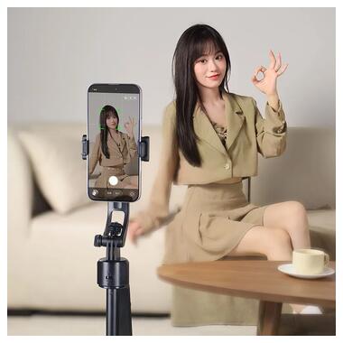 Селфи-монопод Ulanzi TT23 Auto-Tracking Selfie Stick Tripod (T168) фото №13