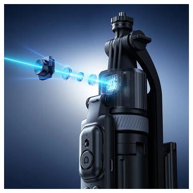 Селфи-монопод Ulanzi TT23 Auto-Tracking Selfie Stick Tripod (T168) фото №7