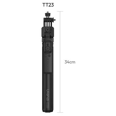 Селфи-монопод Ulanzi TT23 Auto-Tracking Selfie Stick Tripod (T168) фото №5