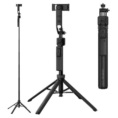 Селфи-монопод Ulanzi TT23 Auto-Tracking Selfie Stick Tripod (T168) фото №4
