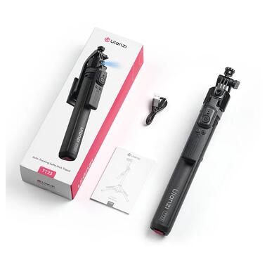 Селфи-монопод Ulanzi TT23 Auto-Tracking Selfie Stick Tripod (T168) фото №2