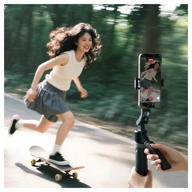 Селфи-монопод Ulanzi TT23 Auto-Tracking Selfie Stick Tripod (T168) фото №8