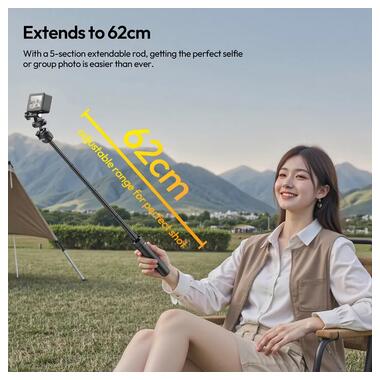 Штатив Ulanzi Vijim Ulanzi MT90 Cka Quick Release Tripod (S027) фото №8