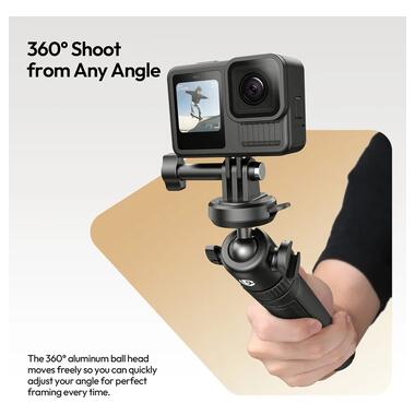 Штатив Ulanzi Vijim Ulanzi MT90 Cka Quick Release Tripod (S027) фото №11