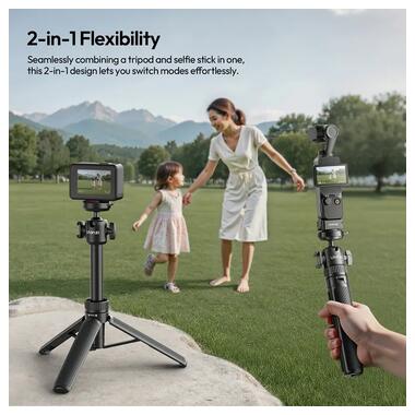 Штатив Ulanzi Vijim Ulanzi MT90 Cka Quick Release Tripod (S027) фото №6