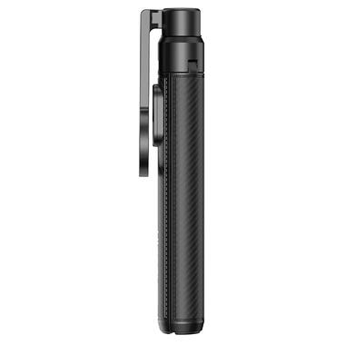 Селфи-трипод Ulanzi SK27 Tripod Tripod Selfie Stick(Magnetic Version) Black (S016) фото №5