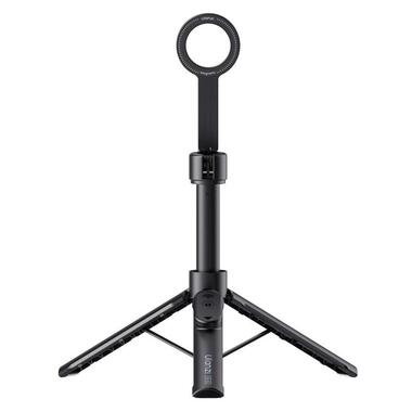 Селфи-трипод Ulanzi SK27 Tripod Tripod Selfie Stick(Magnetic Version) Black (S016) фото №1
