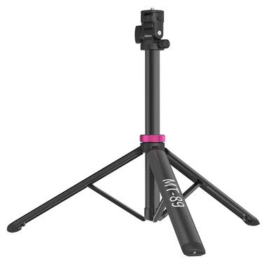 Штатив Ulanzi MT-89 Quick-Release Light Stand with Cold Shoe Mount (39-208cm) (T082 MT-89) (T082) фото №1