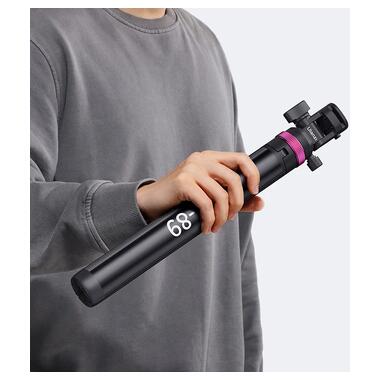 Штатив Ulanzi MT-89 Quick-Release Light Stand with Cold Shoe Mount (39-208cm) (T082 MT-89) (T082) фото №13
