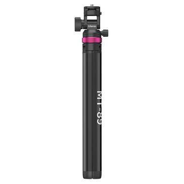 Штатив Ulanzi MT-89 Quick-Release Light Stand with Cold Shoe Mount (39-208cm) (T082 MT-89) (T082) фото №4