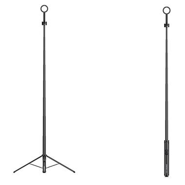 Штатив Ulanzi SK-21 Magnetic Auto-Open Tripod (180cm) Black (M103) фото №4