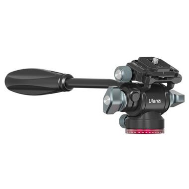 Штативная голова Ulanzi U-190 Hydraulic Head Mini (2895) фото №1