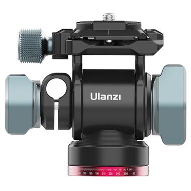Штативная голова Ulanzi U-190 Hydraulic Head Mini (2895) фото №7