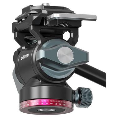 Штативная голова Ulanzi U-190 Hydraulic Head Mini (2895) фото №6