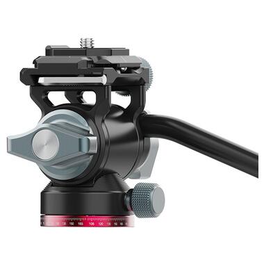 Штативная голова Ulanzi U-190 Hydraulic Head Mini (2895) фото №4