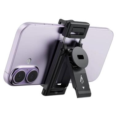 Селфи-монопод ACEFAST E42 supports automatic selfie stand opening Black (6974316286134) фото №5