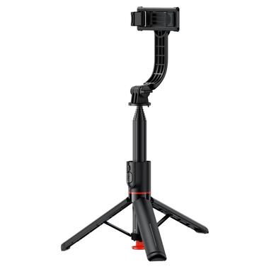 Селфи-монопод ACEFAST E42 supports automatic selfie stand opening Black (6974316286134) фото №1