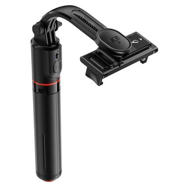 Селфи-монопод ACEFAST E42 supports automatic selfie stand opening Black (6974316286134) фото №3