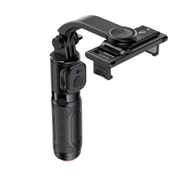 Селфи-монопод ACEFAST E43 Supports automatic selfie stand opening Black (6974316286141) фото №3