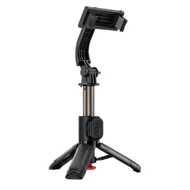 Селфи-монопод ACEFAST E43 Supports automatic selfie stand opening Black (6974316286141) фото №6