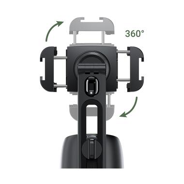 Смарт-штатив ACEFAST E44 360-degree AI intelligent follow-up PTZ Black (6974316286356) фото №6
