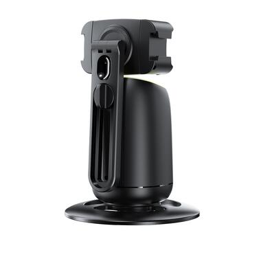 Смарт-штатив ACEFAST E44 360-degree AI intelligent follow-up PTZ Black (6974316286356) фото №8