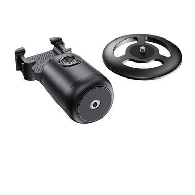 Смарт-штатив ACEFAST E44 360-degree AI intelligent follow-up PTZ Black (6974316286356) фото №9