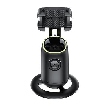 Смарт-штатив ACEFAST E44 360-degree AI intelligent follow-up PTZ Black (6974316286356) фото №3