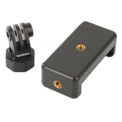 Штатив Velbon M-kit (Smart Phone Holder Action Cam Adapter) (M-kit) фото №1